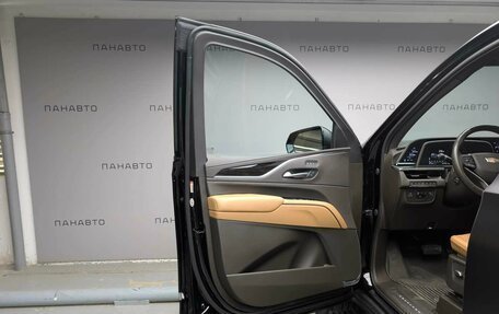 Cadillac Escalade V, 2023 год, 11 055 000 рублей, 8 фотография