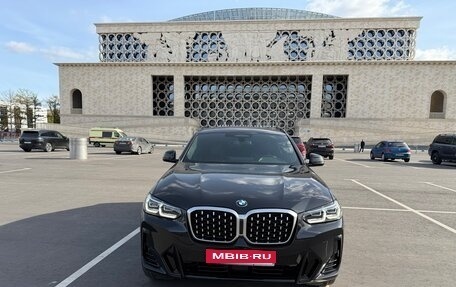 BMW X4, 2022 год, 5 200 000 рублей, 1 фотография