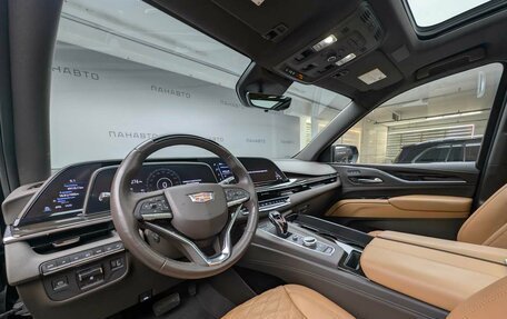 Cadillac Escalade V, 2023 год, 11 055 000 рублей, 9 фотография
