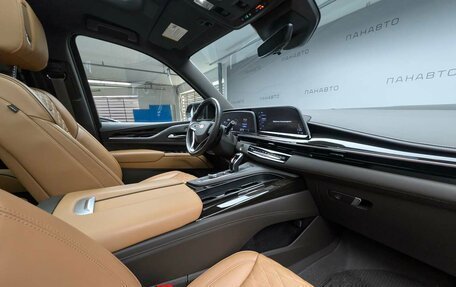Cadillac Escalade V, 2023 год, 11 055 000 рублей, 13 фотография