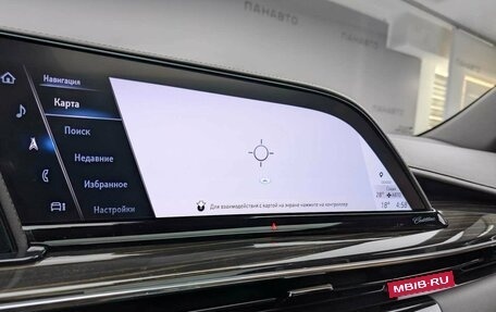 Cadillac Escalade V, 2023 год, 11 055 000 рублей, 22 фотография