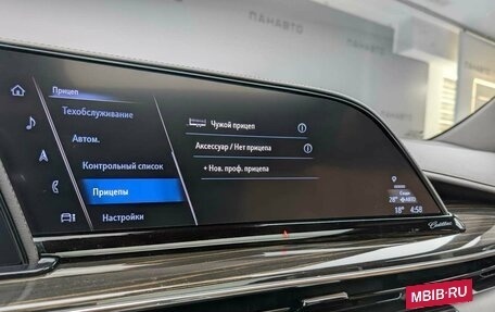 Cadillac Escalade V, 2023 год, 11 055 000 рублей, 23 фотография