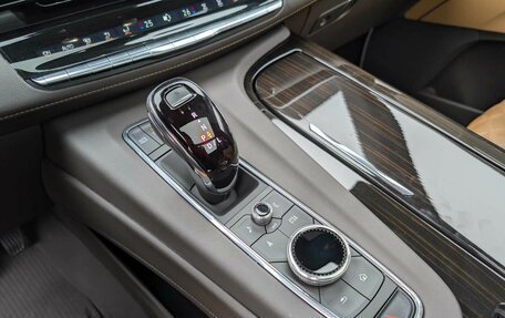 Cadillac Escalade V, 2023 год, 11 055 000 рублей, 28 фотография