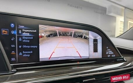 Cadillac Escalade V, 2023 год, 11 055 000 рублей, 24 фотография