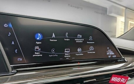Cadillac Escalade V, 2023 год, 11 055 000 рублей, 25 фотография