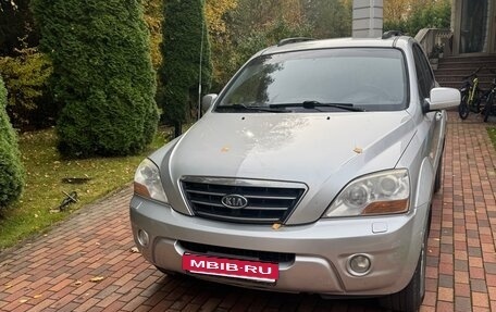 KIA Sorento IV, 2008 год, 770 000 рублей, 5 фотография