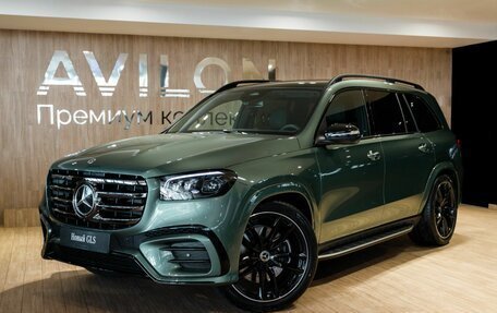 Mercedes-Benz GLS, 2026 год, 18 500 000 рублей, 2 фотография