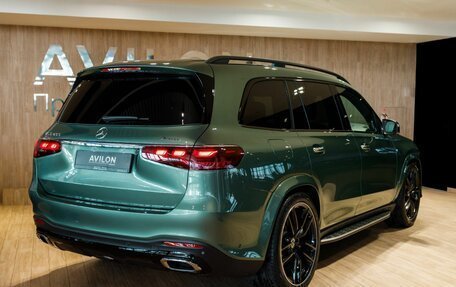 Mercedes-Benz GLS, 2026 год, 18 500 000 рублей, 8 фотография