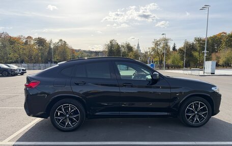 BMW X4, 2022 год, 5 200 000 рублей, 3 фотография