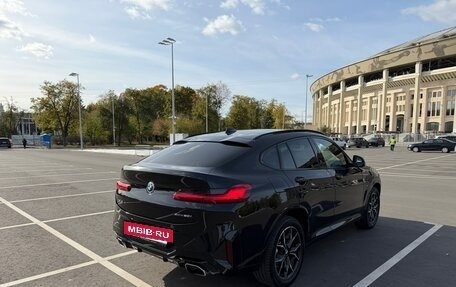 BMW X4, 2022 год, 5 200 000 рублей, 4 фотография
