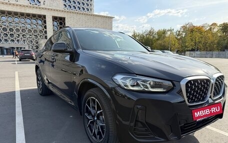 BMW X4, 2022 год, 5 200 000 рублей, 2 фотография
