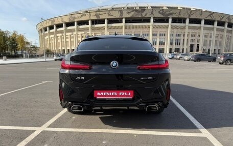 BMW X4, 2022 год, 5 200 000 рублей, 5 фотография