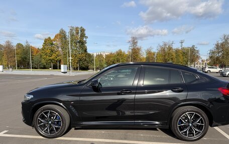 BMW X4, 2022 год, 5 200 000 рублей, 7 фотография