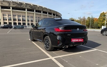 BMW X4, 2022 год, 5 200 000 рублей, 6 фотография