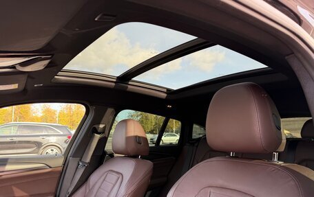 BMW X4, 2022 год, 5 200 000 рублей, 11 фотография