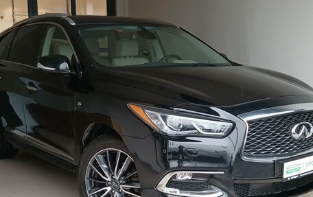 Infiniti QX60 I рестайлинг, 2019 год, 2 262 000 рублей, 3 фотография