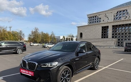 BMW X4, 2022 год, 5 200 000 рублей, 8 фотография