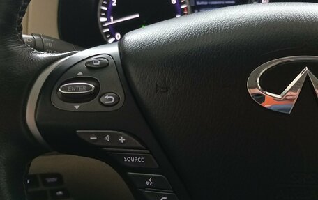 Infiniti QX60 I рестайлинг, 2019 год, 2 262 000 рублей, 8 фотография