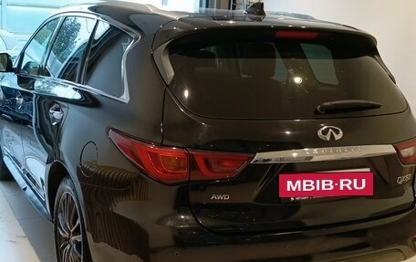 Infiniti QX60 I рестайлинг, 2019 год, 2 262 000 рублей, 6 фотография