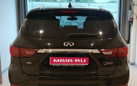 Infiniti QX60 I рестайлинг, 2019 год, 2 262 000 рублей, 5 фотография