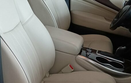 Infiniti QX60 I рестайлинг, 2019 год, 2 262 000 рублей, 22 фотография