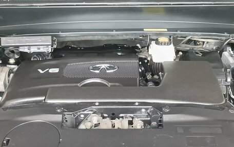 Infiniti QX60 I рестайлинг, 2019 год, 2 262 000 рублей, 27 фотография