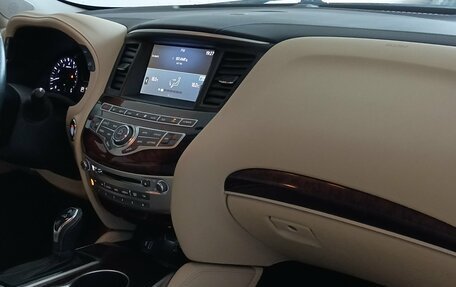 Infiniti QX60 I рестайлинг, 2019 год, 2 262 000 рублей, 21 фотография