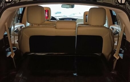Infiniti QX60 I рестайлинг, 2019 год, 2 262 000 рублей, 26 фотография
