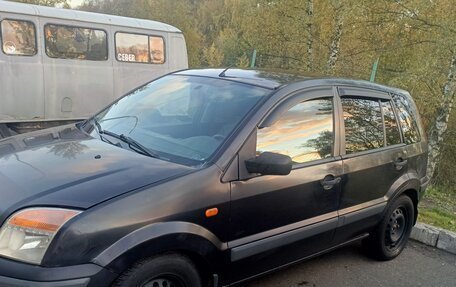 Ford Fusion I, 2008 год, 210 000 рублей, 1 фотография