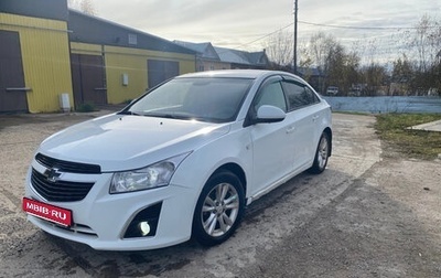 Chevrolet Cruze II, 2013 год, 850 000 рублей, 1 фотография