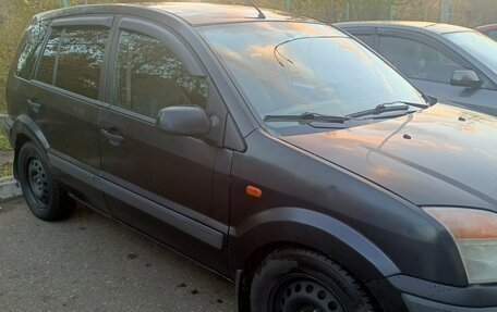 Ford Fusion I, 2008 год, 210 000 рублей, 9 фотография