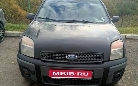 Ford Fusion I, 2008 год, 210 000 рублей, 2 фотография