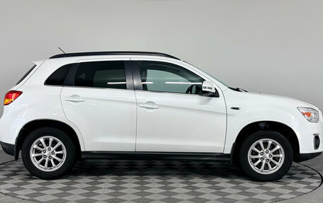 Mitsubishi ASX I рестайлинг, 2013 год, 1 250 000 рублей, 4 фотография