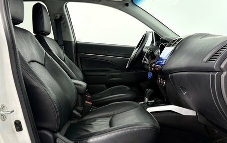Mitsubishi ASX I рестайлинг, 2013 год, 1 250 000 рублей, 12 фотография