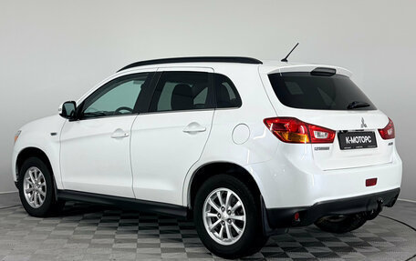 Mitsubishi ASX I рестайлинг, 2013 год, 1 250 000 рублей, 7 фотография
