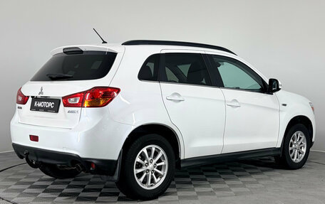 Mitsubishi ASX I рестайлинг, 2013 год, 1 250 000 рублей, 5 фотография