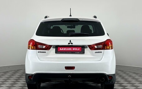Mitsubishi ASX I рестайлинг, 2013 год, 1 250 000 рублей, 6 фотография