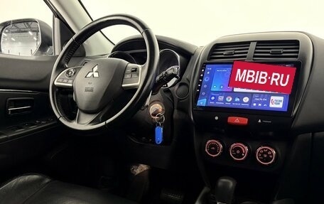 Mitsubishi ASX I рестайлинг, 2013 год, 1 250 000 рублей, 13 фотография