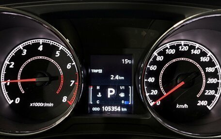 Mitsubishi ASX I рестайлинг, 2013 год, 1 250 000 рублей, 15 фотография