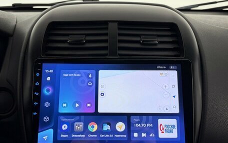 Mitsubishi ASX I рестайлинг, 2013 год, 1 250 000 рублей, 16 фотография