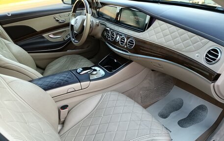 Mercedes-Benz S-Класс, 2014 год, 2 900 000 рублей, 7 фотография