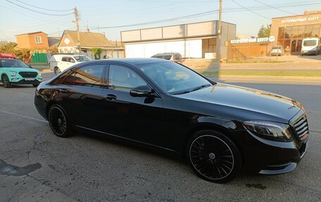 Mercedes-Benz S-Класс, 2014 год, 2 900 000 рублей, 6 фотография
