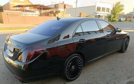 Mercedes-Benz S-Класс, 2014 год, 2 900 000 рублей, 5 фотография