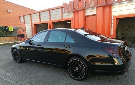 Mercedes-Benz S-Класс, 2014 год, 2 900 000 рублей, 3 фотография