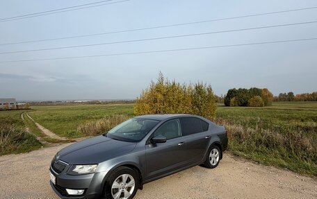 Skoda Octavia, 2016 год, 1 250 000 рублей, 1 фотография