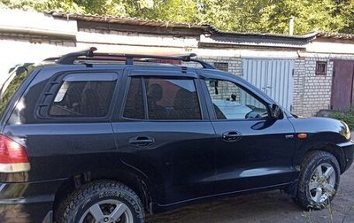 Hyundai Santa Fe Classic, 2008 год, 750 000 рублей, 1 фотография