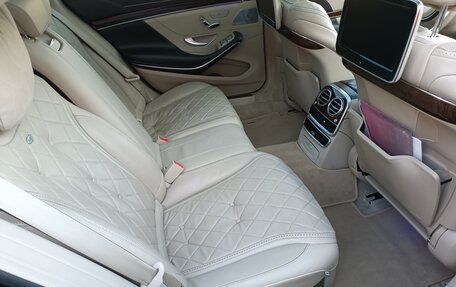 Mercedes-Benz S-Класс, 2014 год, 2 900 000 рублей, 8 фотография