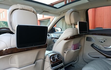 Mercedes-Benz S-Класс, 2014 год, 2 900 000 рублей, 9 фотография