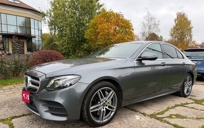 Mercedes-Benz E-Класс, 2018 год, 3 500 000 рублей, 1 фотография