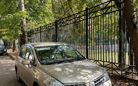 Nissan Tiida, 2010 год, 499 000 рублей, 1 фотография
